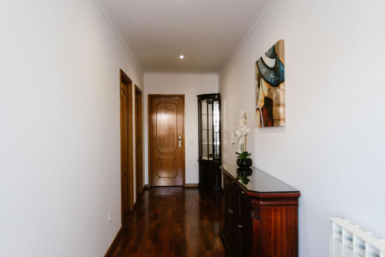 Appartement Casa da Calçada II à Guimarães Extérieur photo