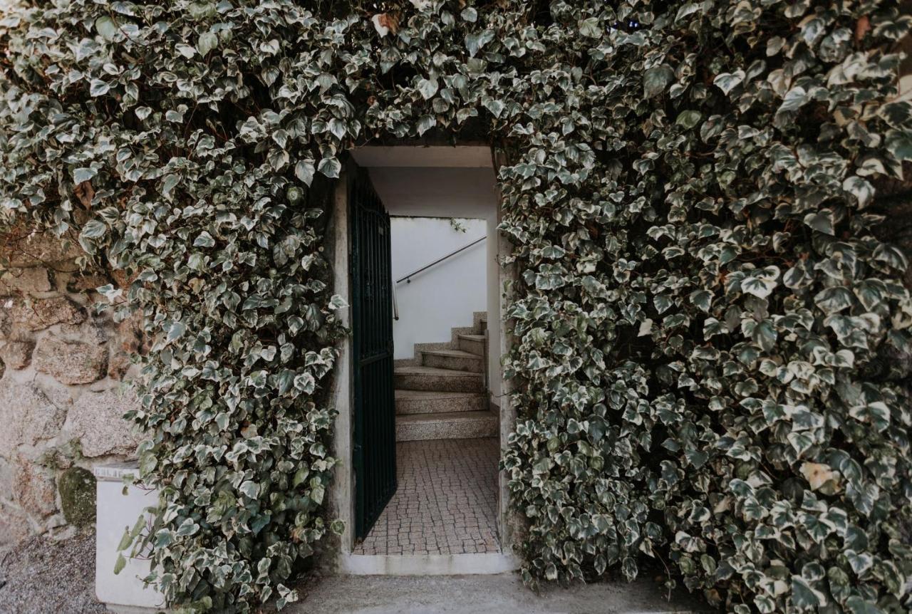 Appartement Casa da Calçada II à Guimarães Extérieur photo
