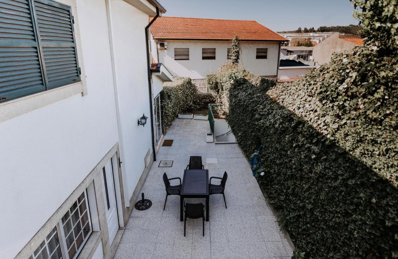 Appartement Casa da Calçada II à Guimarães Extérieur photo