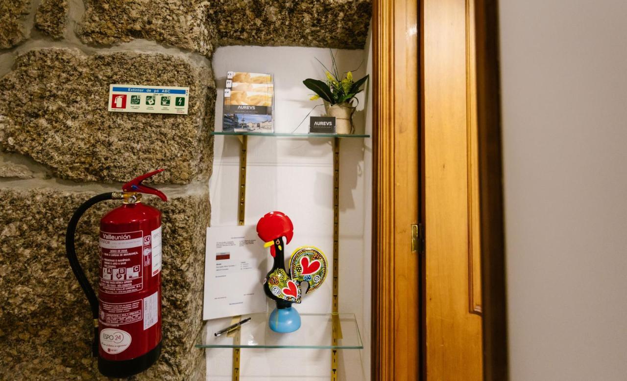 Appartement Casa da Calçada II à Guimarães Extérieur photo