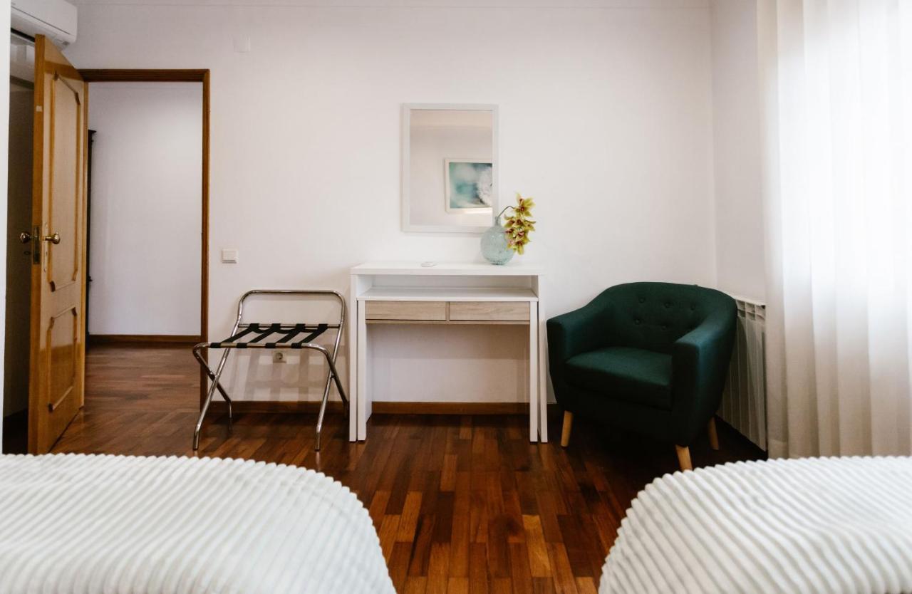 Appartement Casa da Calçada II à Guimarães Extérieur photo