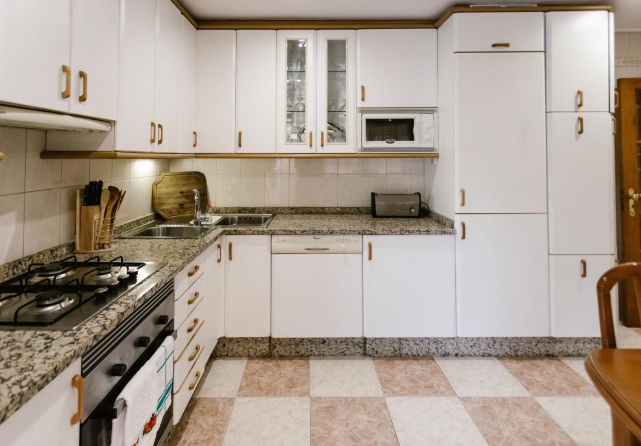 Appartement Casa da Calçada II à Guimarães Extérieur photo
