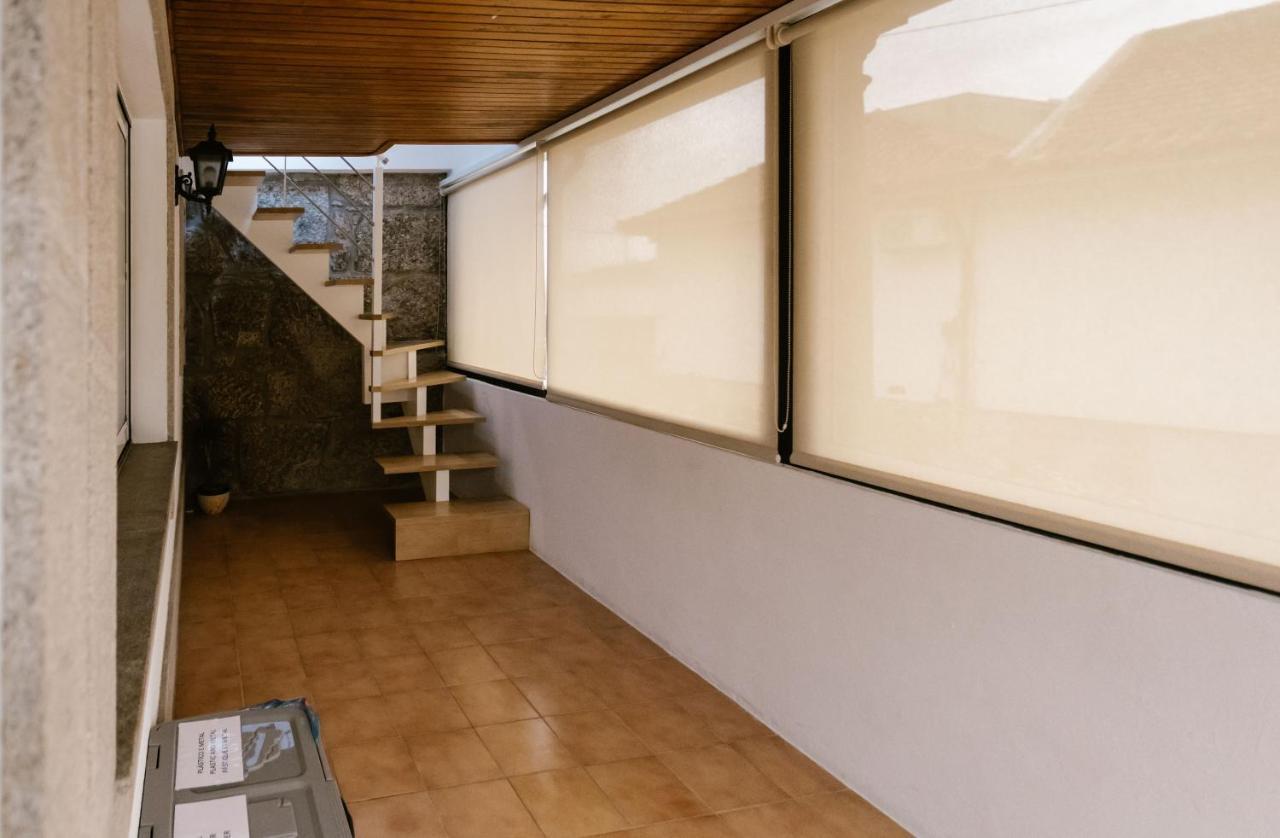 Appartement Casa da Calçada II à Guimarães Extérieur photo