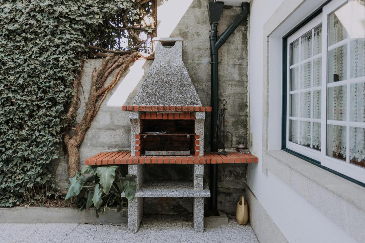 Appartement Casa da Calçada II à Guimarães Extérieur photo