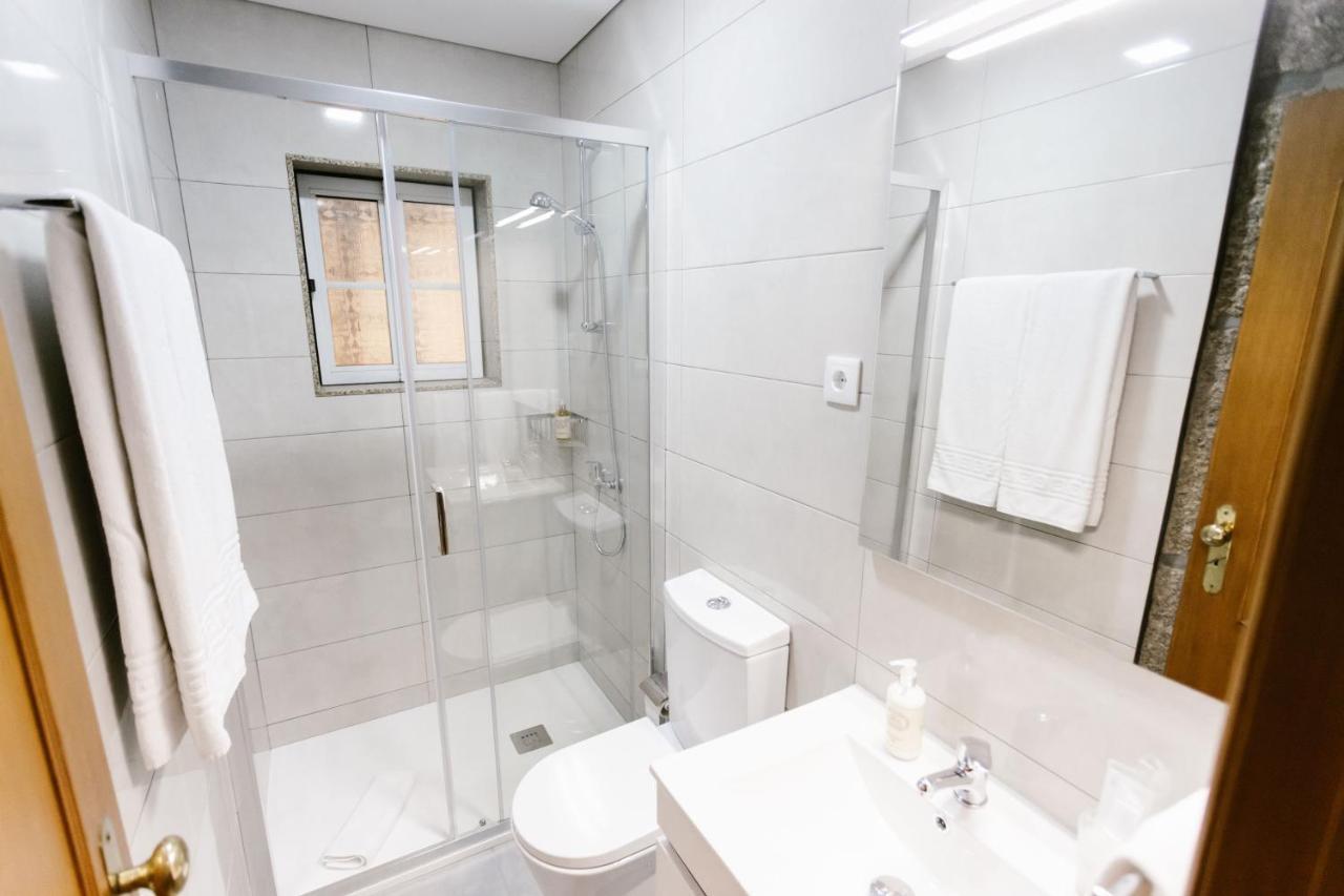 Appartement Casa da Calçada II à Guimarães Extérieur photo