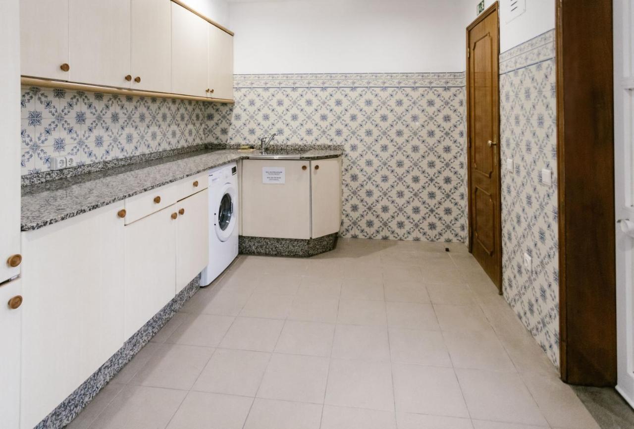 Appartement Casa da Calçada II à Guimarães Extérieur photo