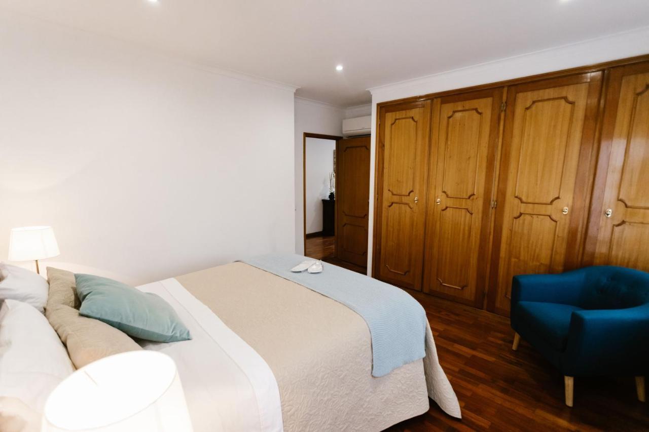 Appartement Casa da Calçada II à Guimarães Extérieur photo