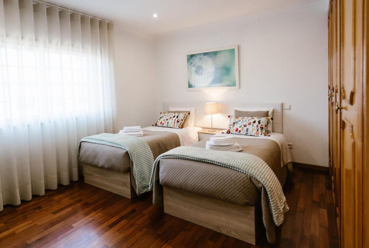 Appartement Casa da Calçada II à Guimarães Extérieur photo